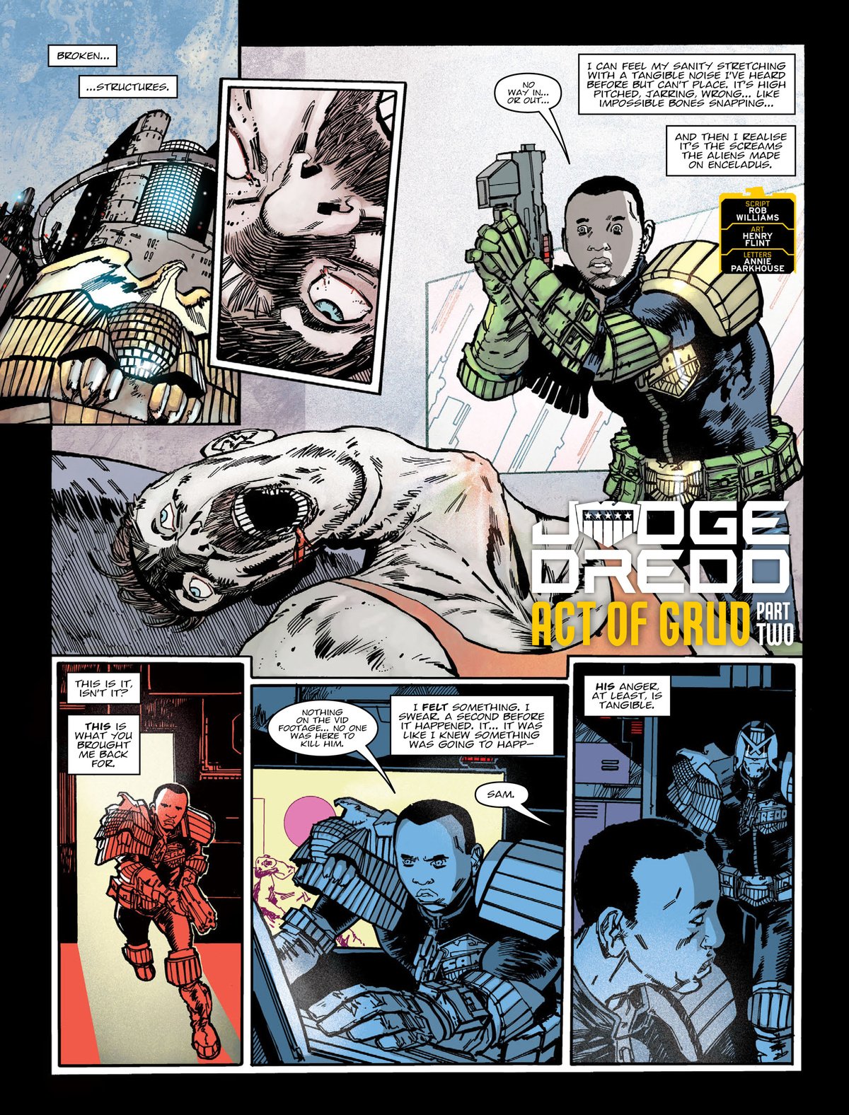 Read 2000 AD EN Manga Online