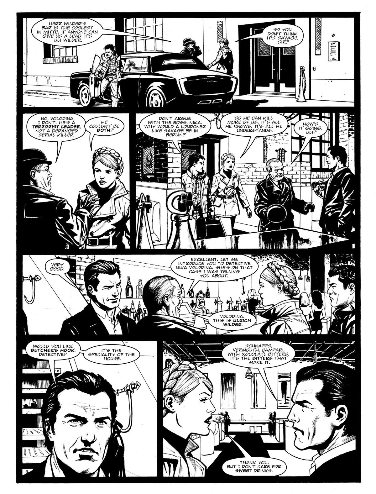 Read 2000 AD EN Manga Online
