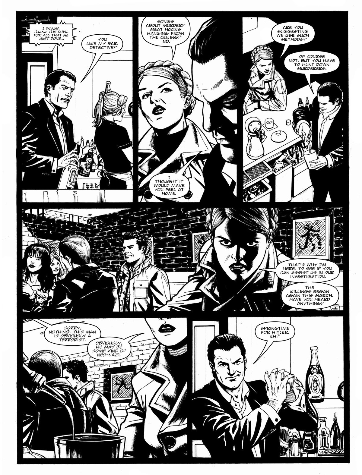 Read 2000 AD EN Manga Online