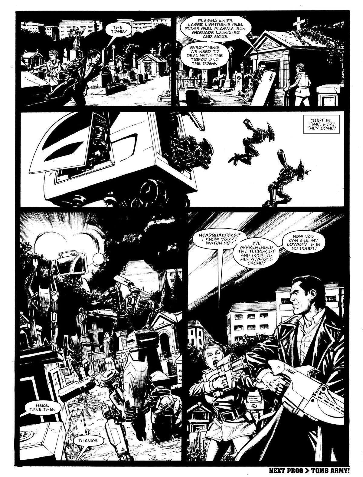 Read 2000 AD EN Manga Online