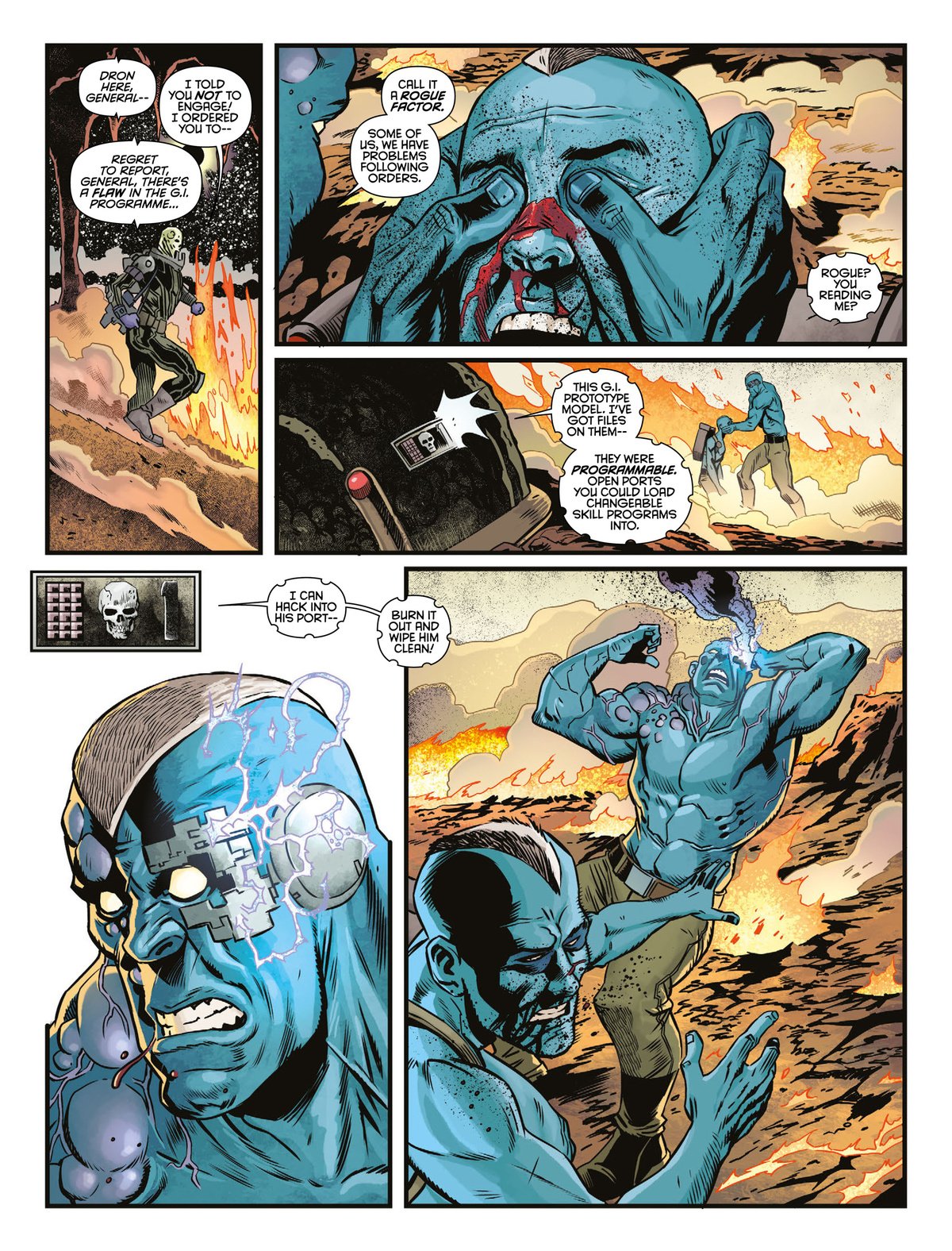 Read 2000 AD EN Manga Online