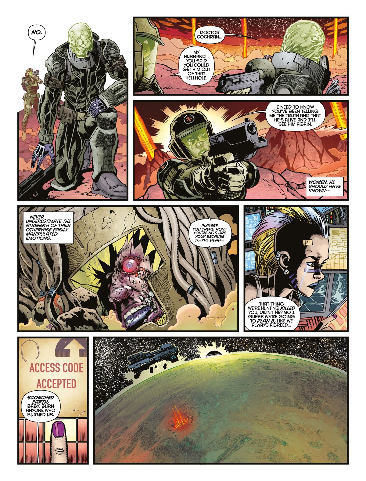 Read 2000 AD EN Manga Online