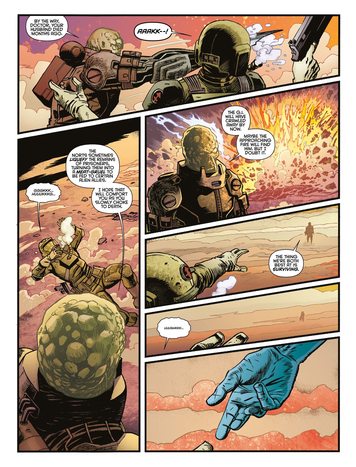 Read 2000 AD EN Manga Online