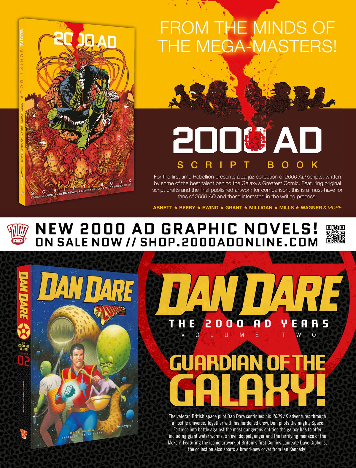 Read 2000 AD EN Manga Online