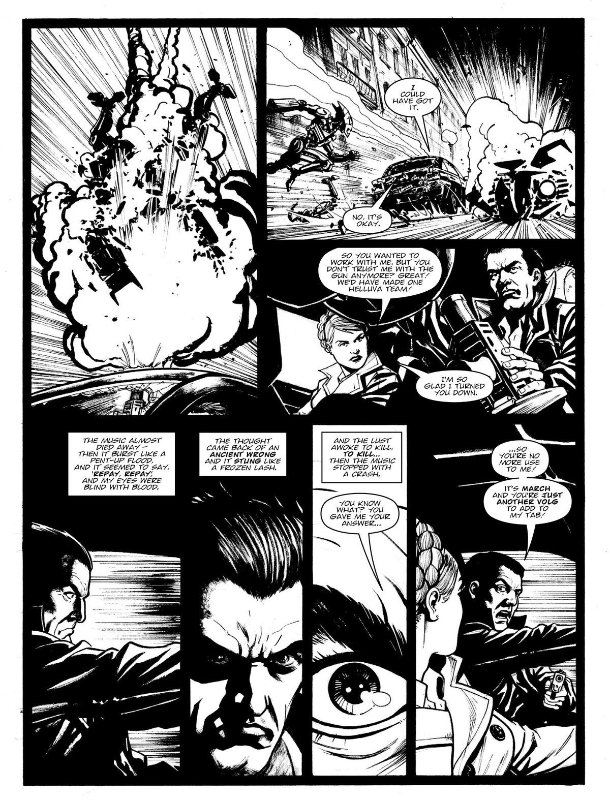 Read 2000 AD EN Manga Online