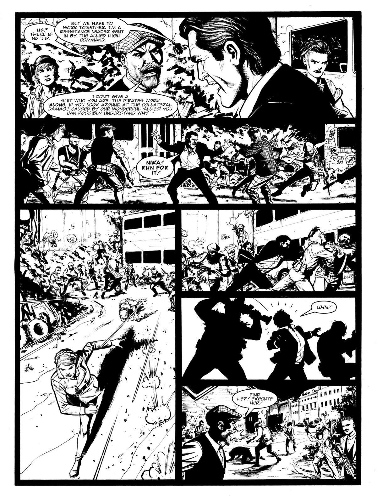 Read 2000 AD EN Manga Online