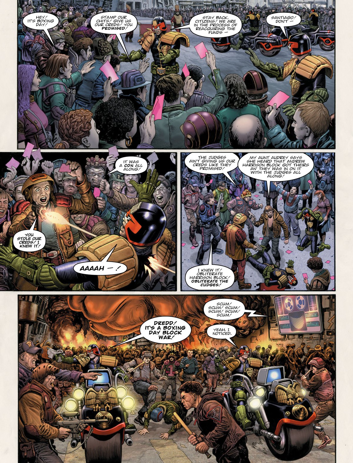 Read 2000 AD EN Manga Online