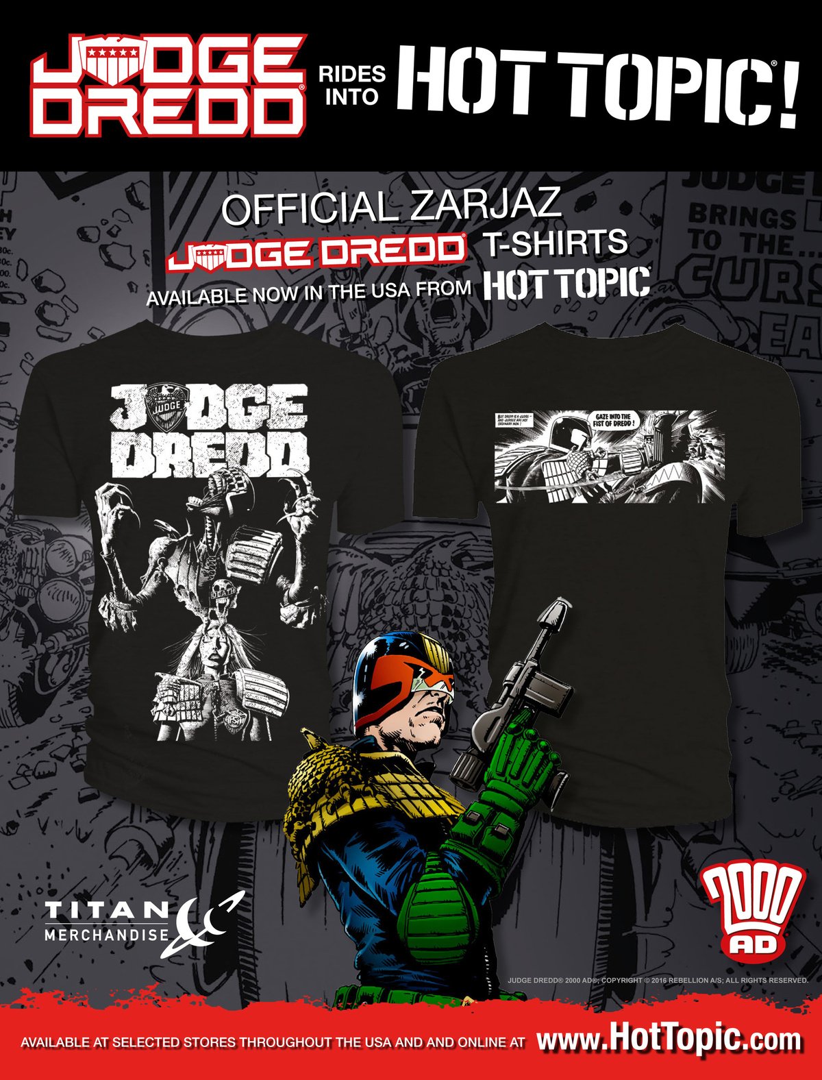 Read 2000 AD EN Manga Online