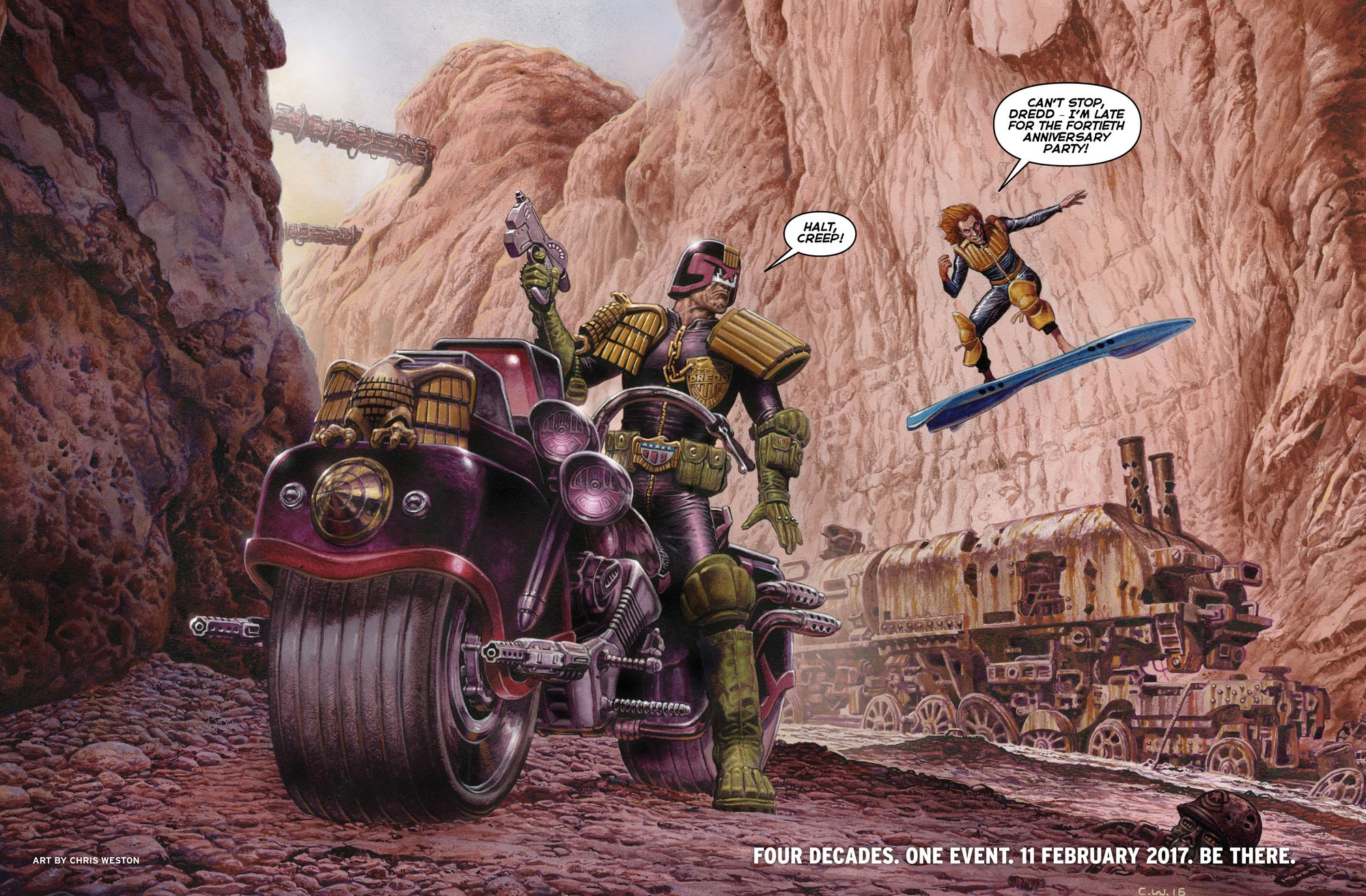Read 2000 AD EN Manga Online
