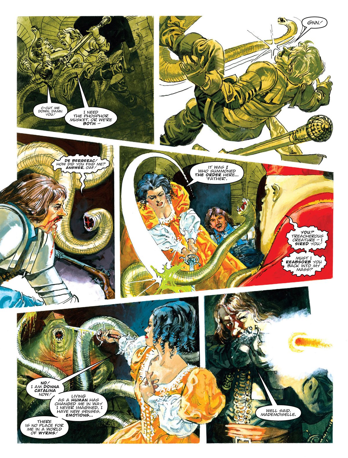 Read 2000 AD EN Manga Online