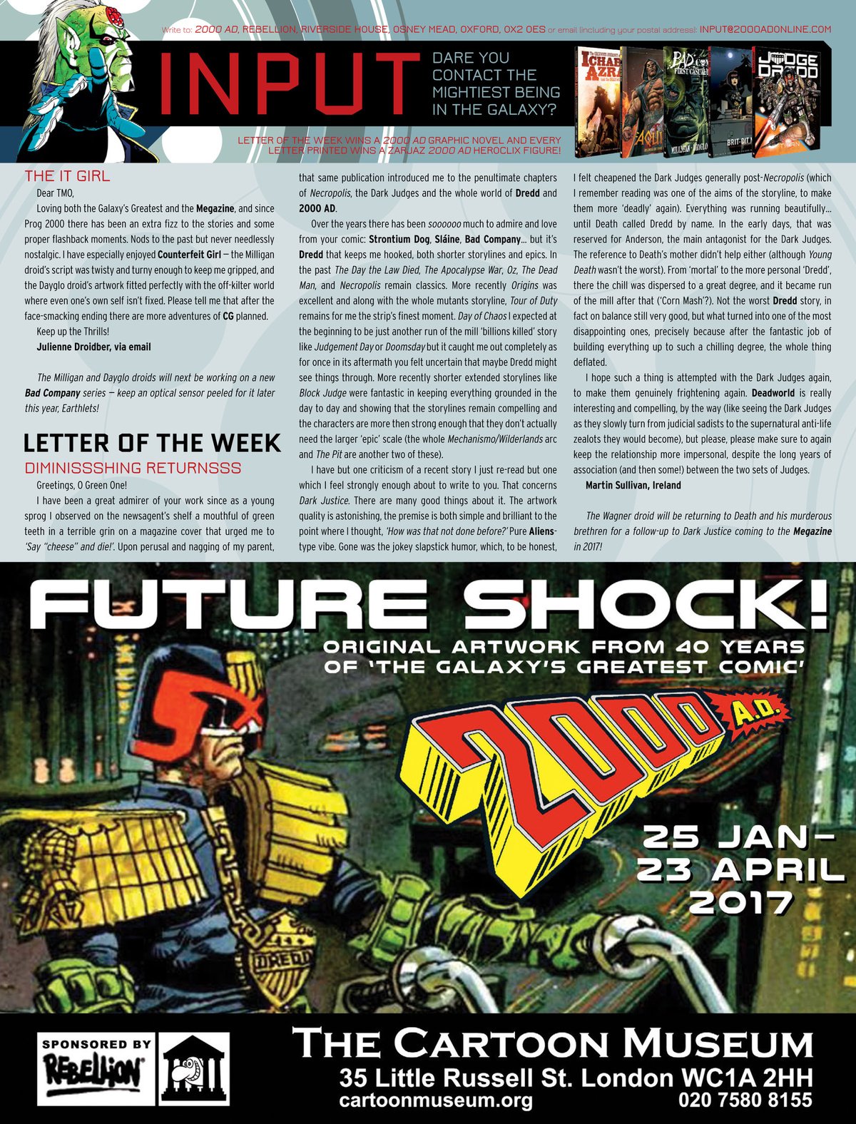 Read 2000 AD EN Manga Online