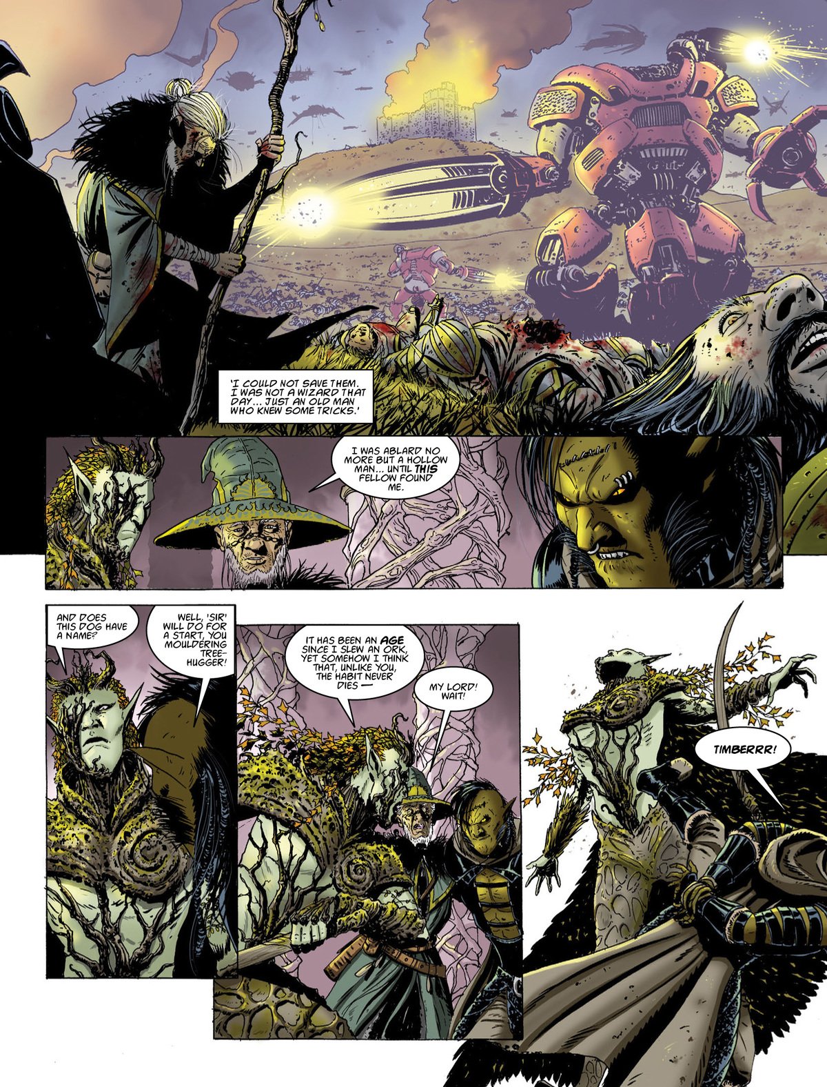 Read 2000 AD EN Manga Online