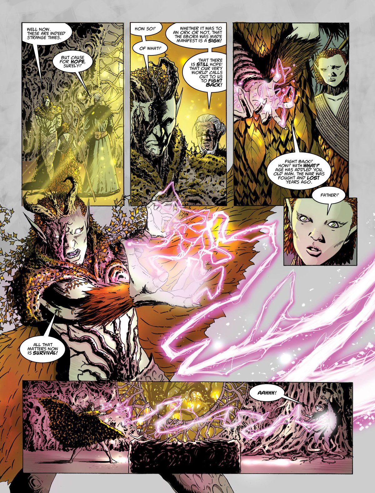 Read 2000 AD EN Manga Online