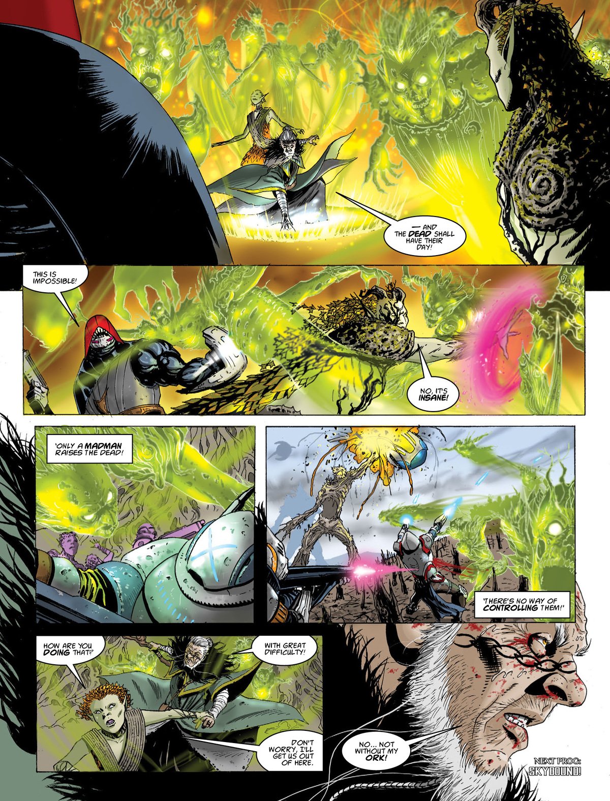 Read 2000 AD EN Manga Online