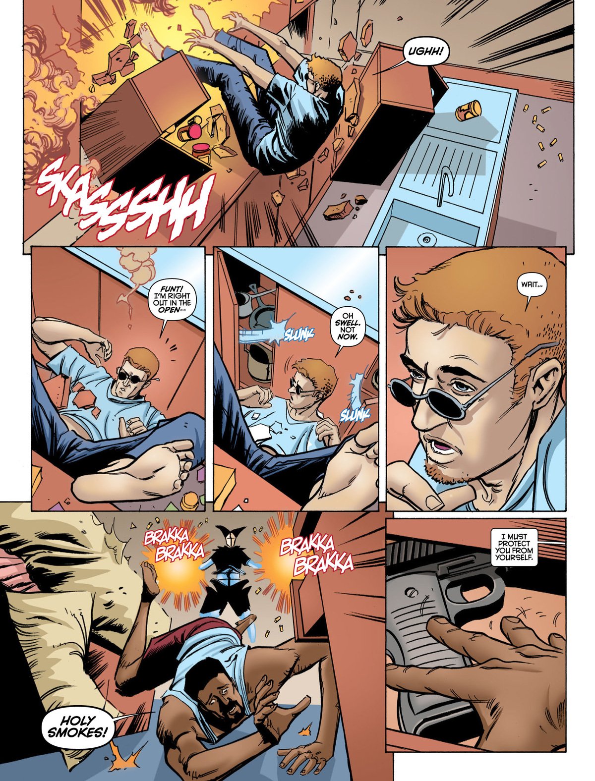 Read 2000 AD EN Manga Online