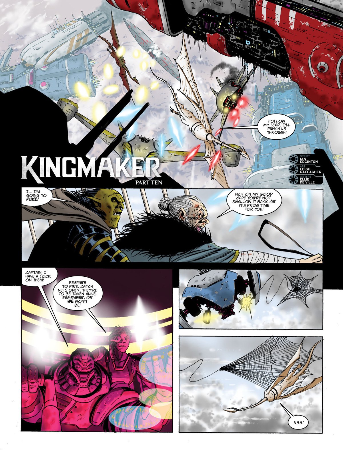 Read 2000 AD EN Manga Online