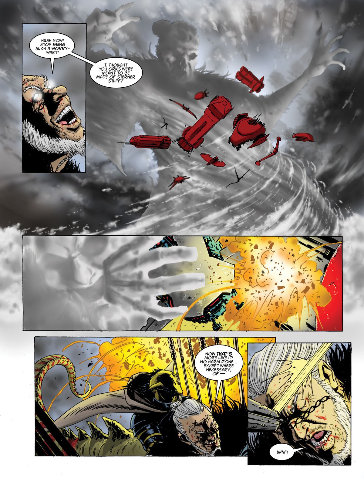 Read 2000 AD EN Manga Online