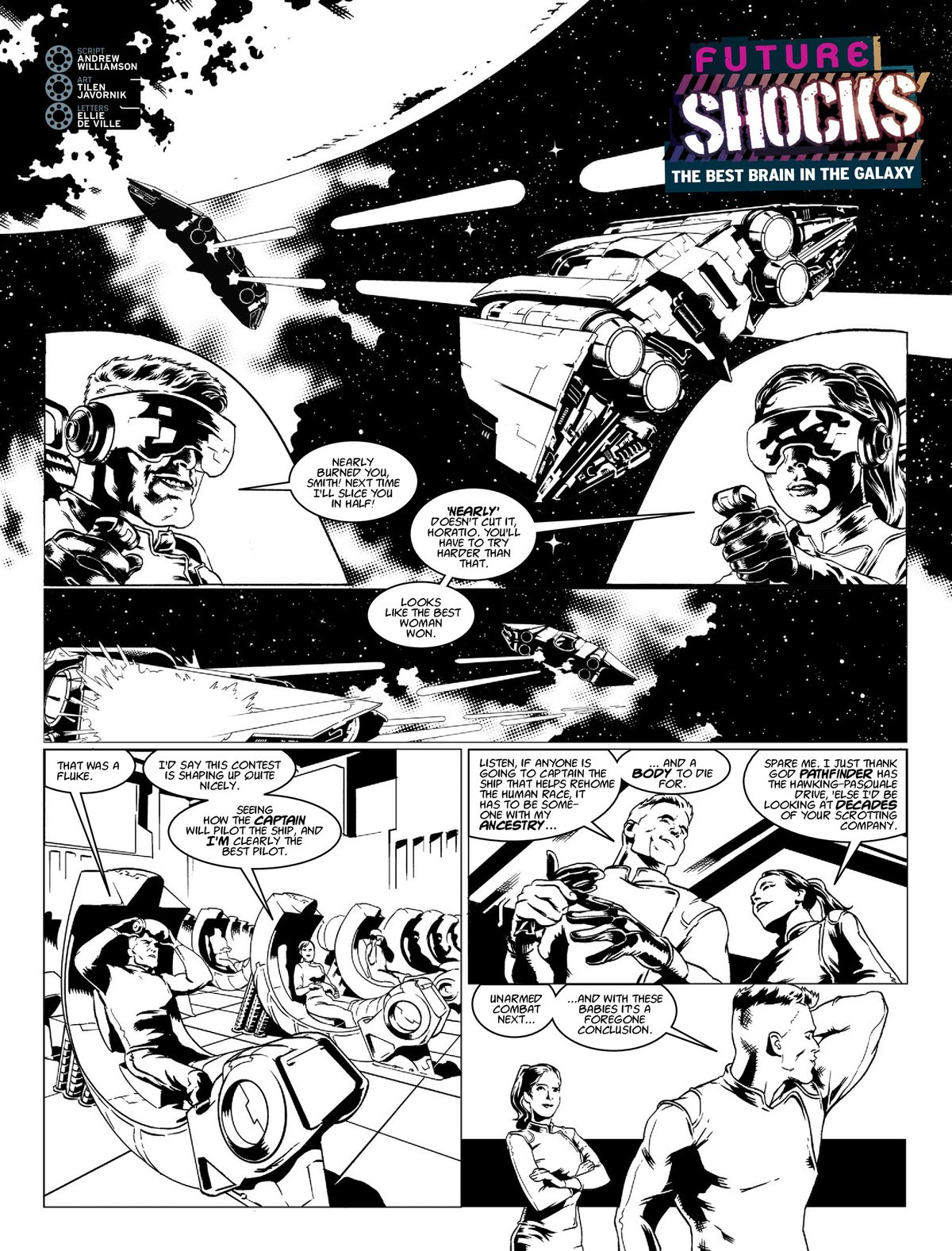 Read 2000 AD EN Manga Online