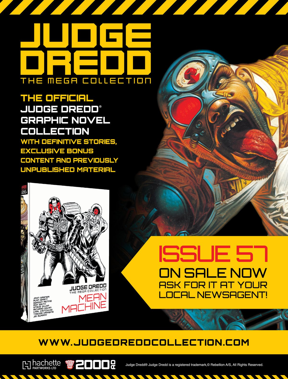 Read 2000 AD EN Manga Online
