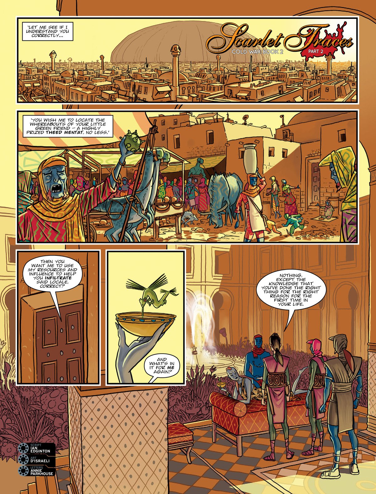 Read 2000 AD EN Manga Online