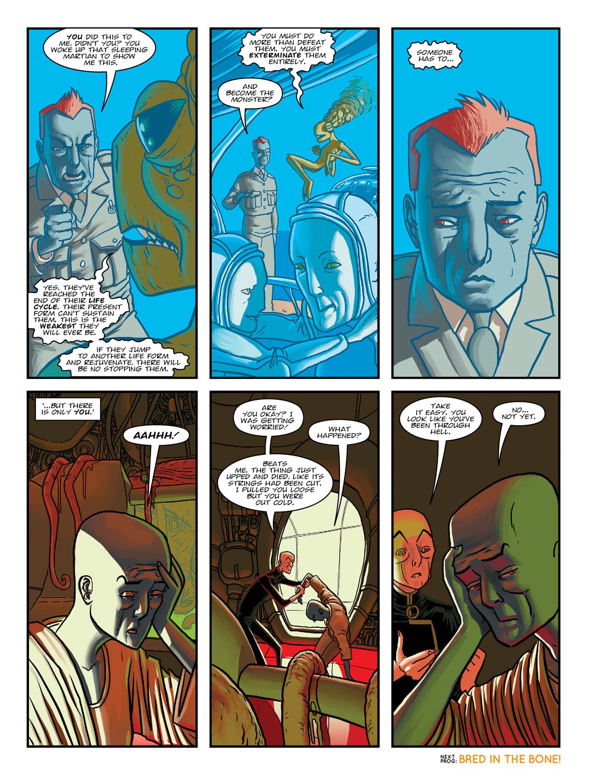 Read 2000 AD EN Manga Online
