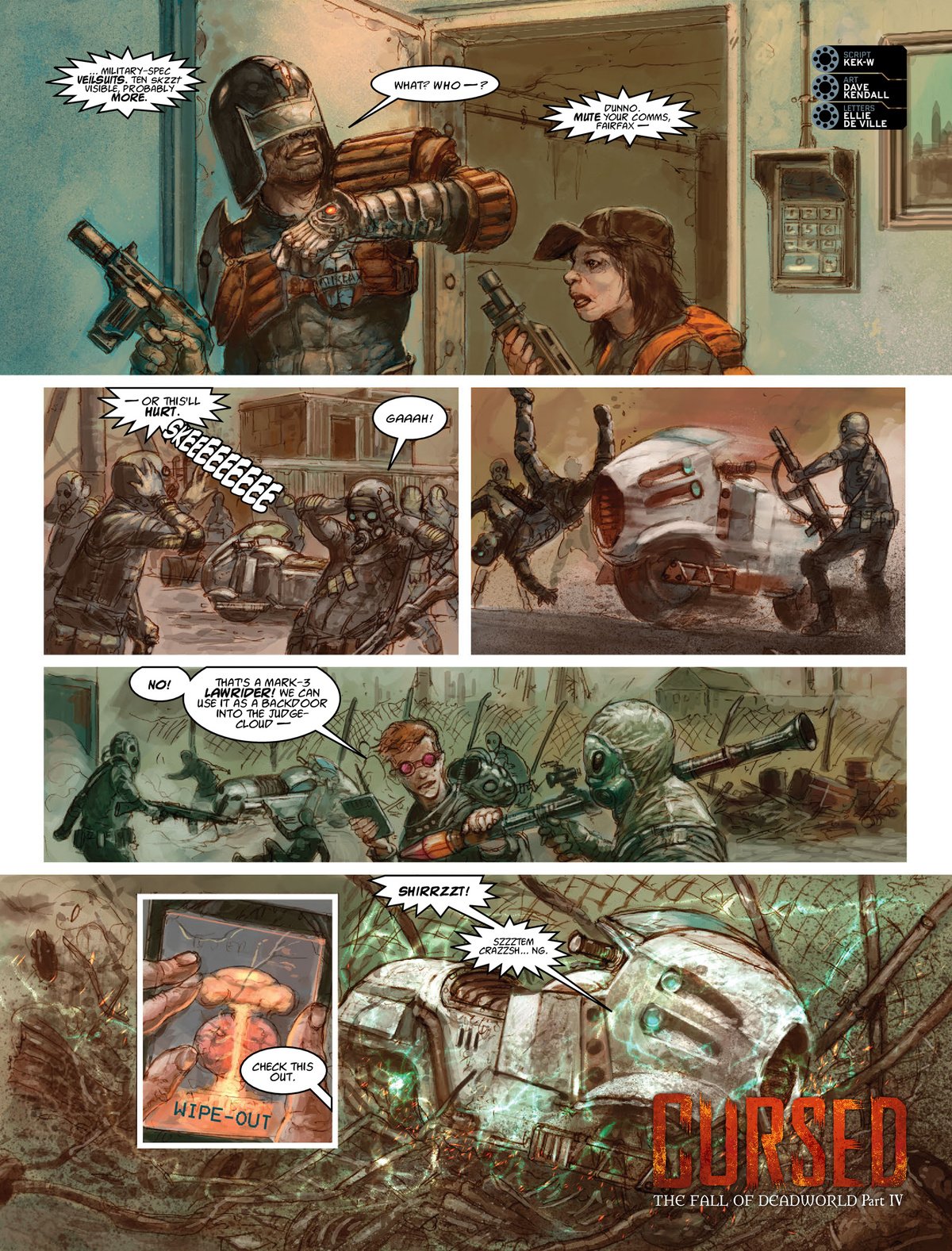 Read 2000 AD EN Manga Online