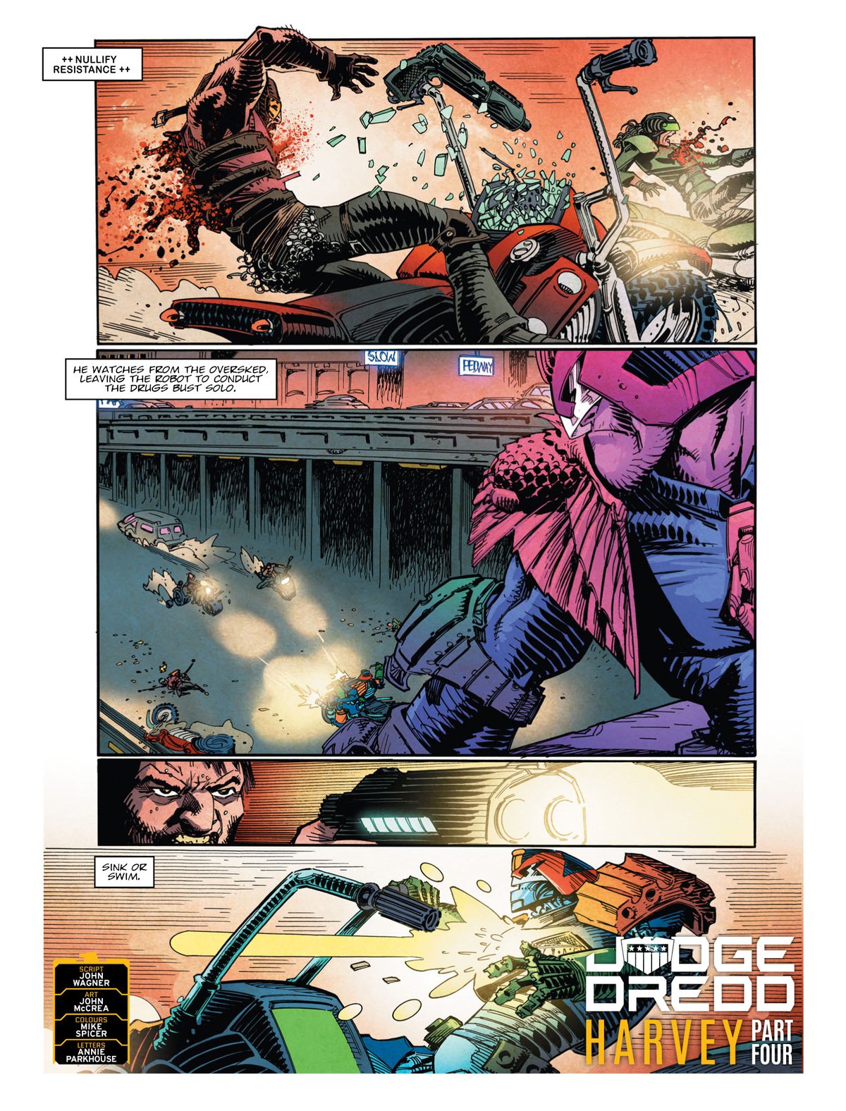 Read 2000 AD EN Manga Online