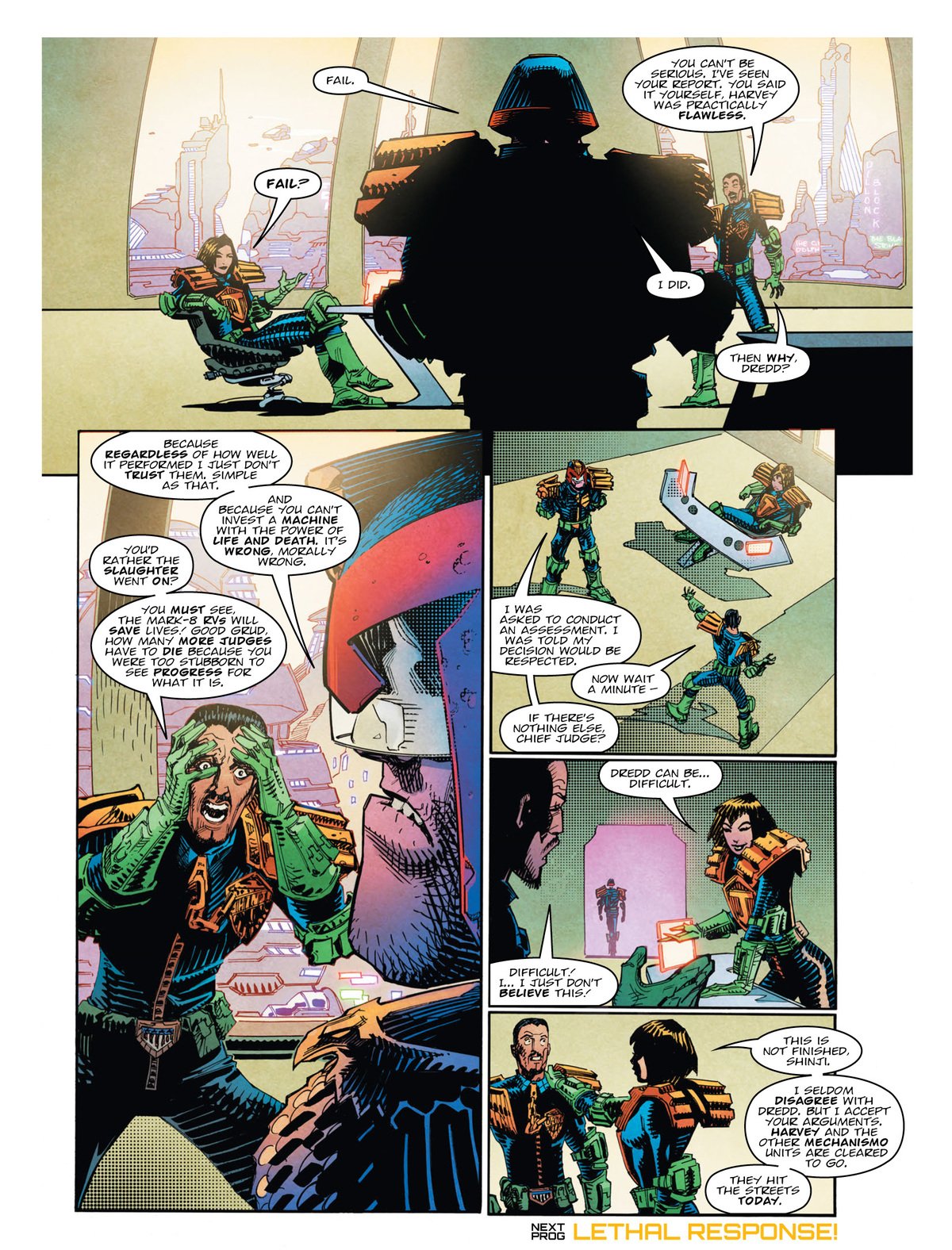 Read 2000 AD EN Manga Online