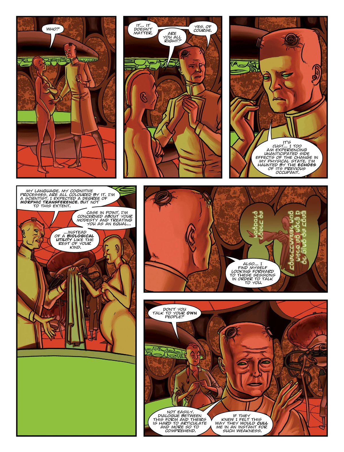 Read 2000 AD EN Manga Online