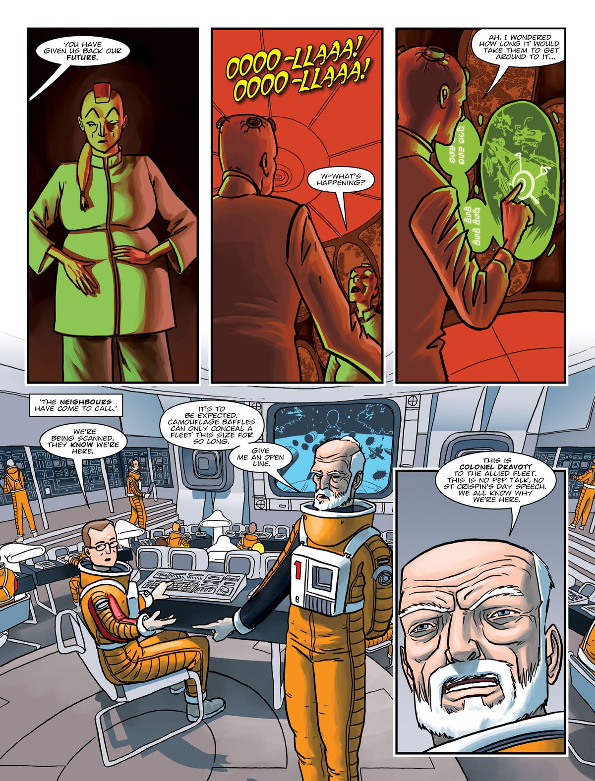Read 2000 AD EN Manga Online