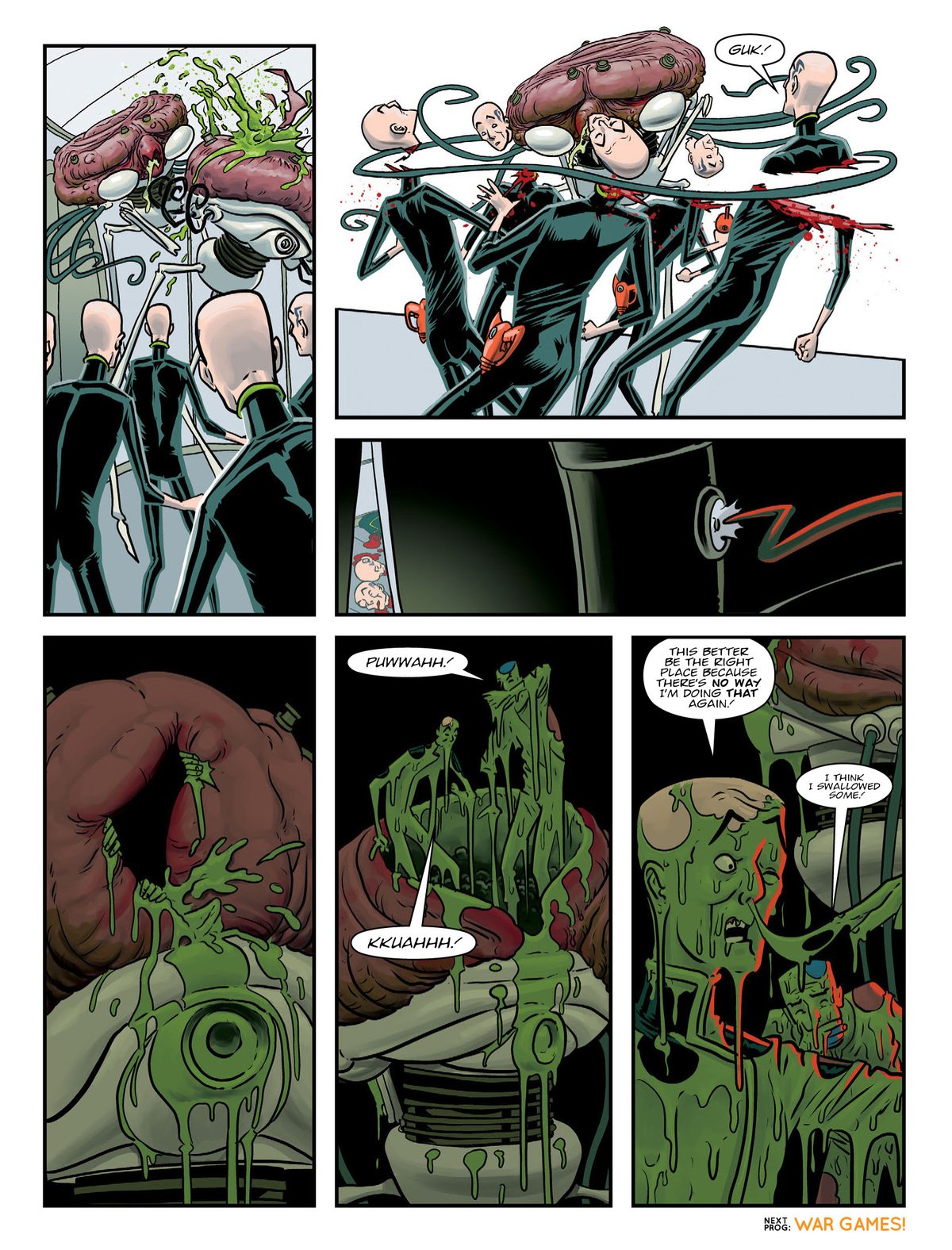 Read 2000 AD EN Manga Online