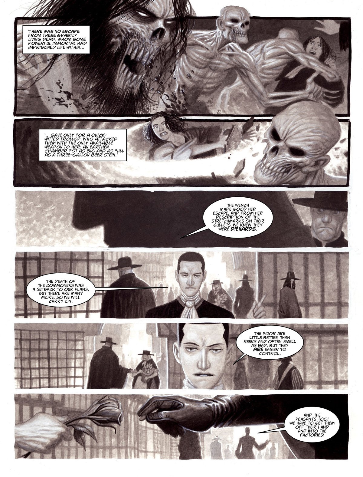 Read 2000 AD EN Manga Online