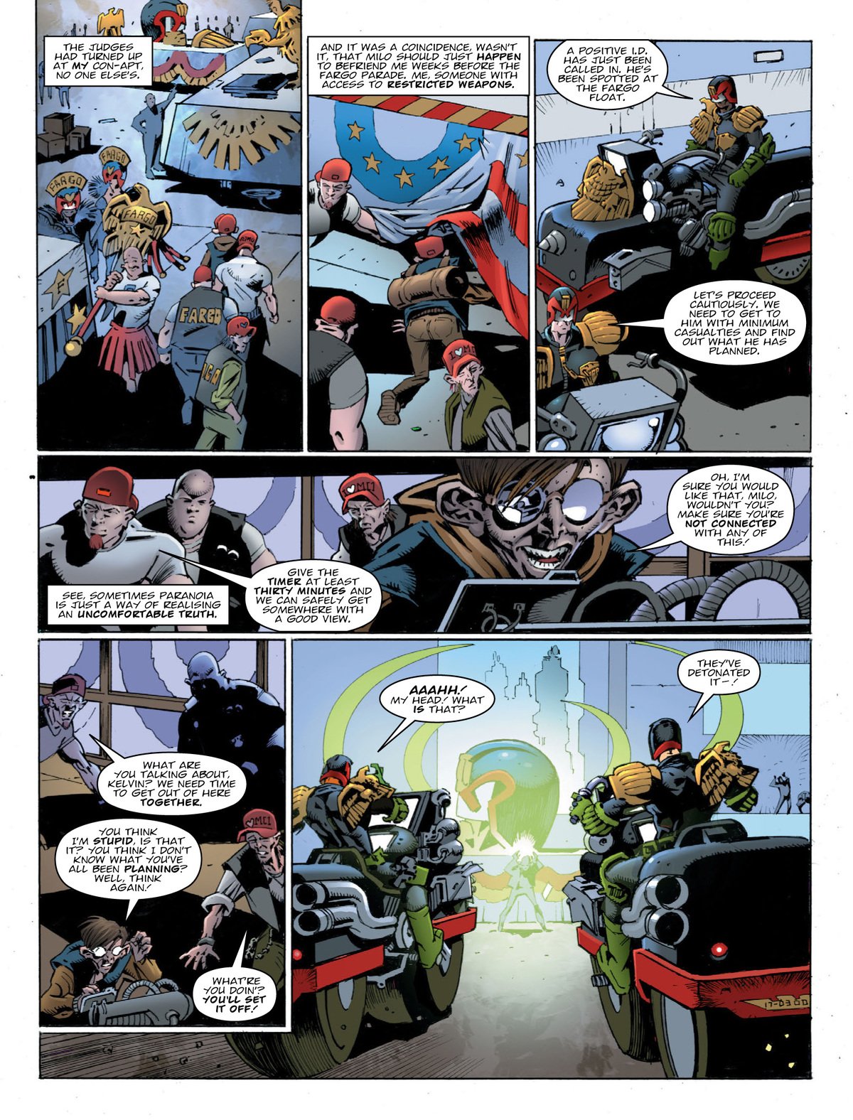 Read 2000 AD EN Manga Online