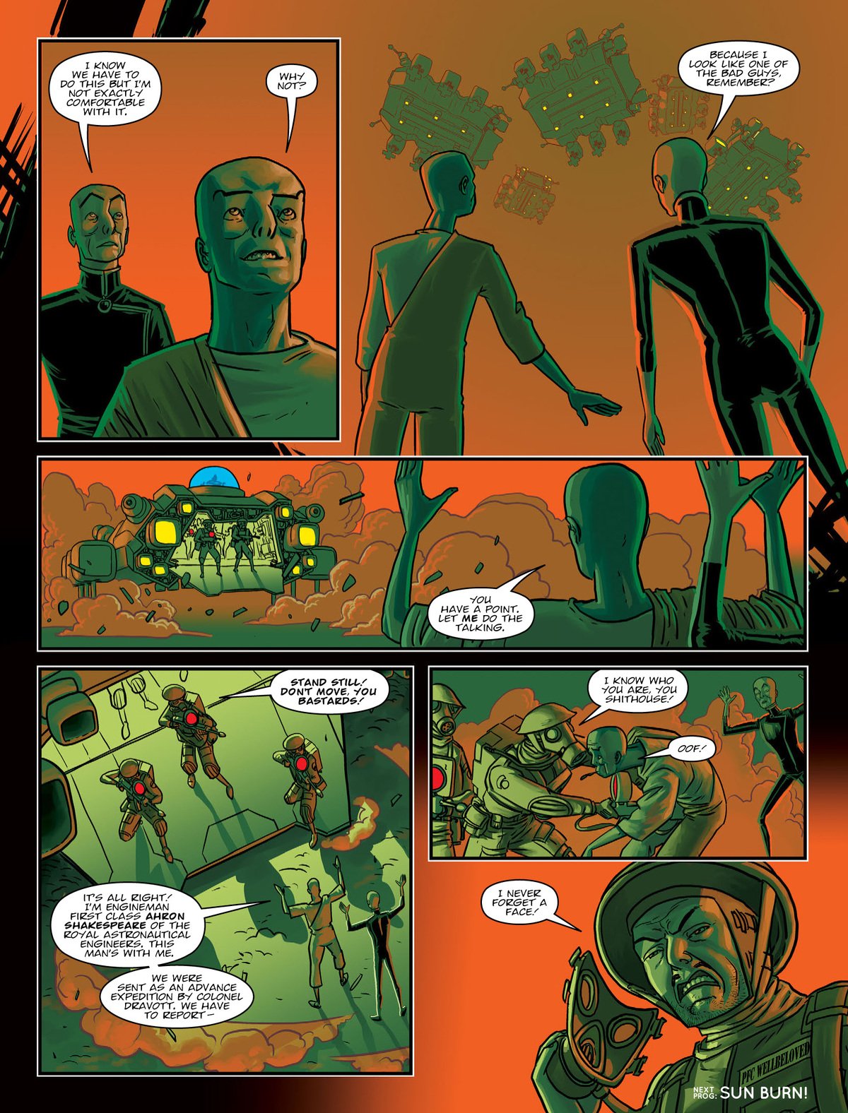 Read 2000 AD EN Manga Online
