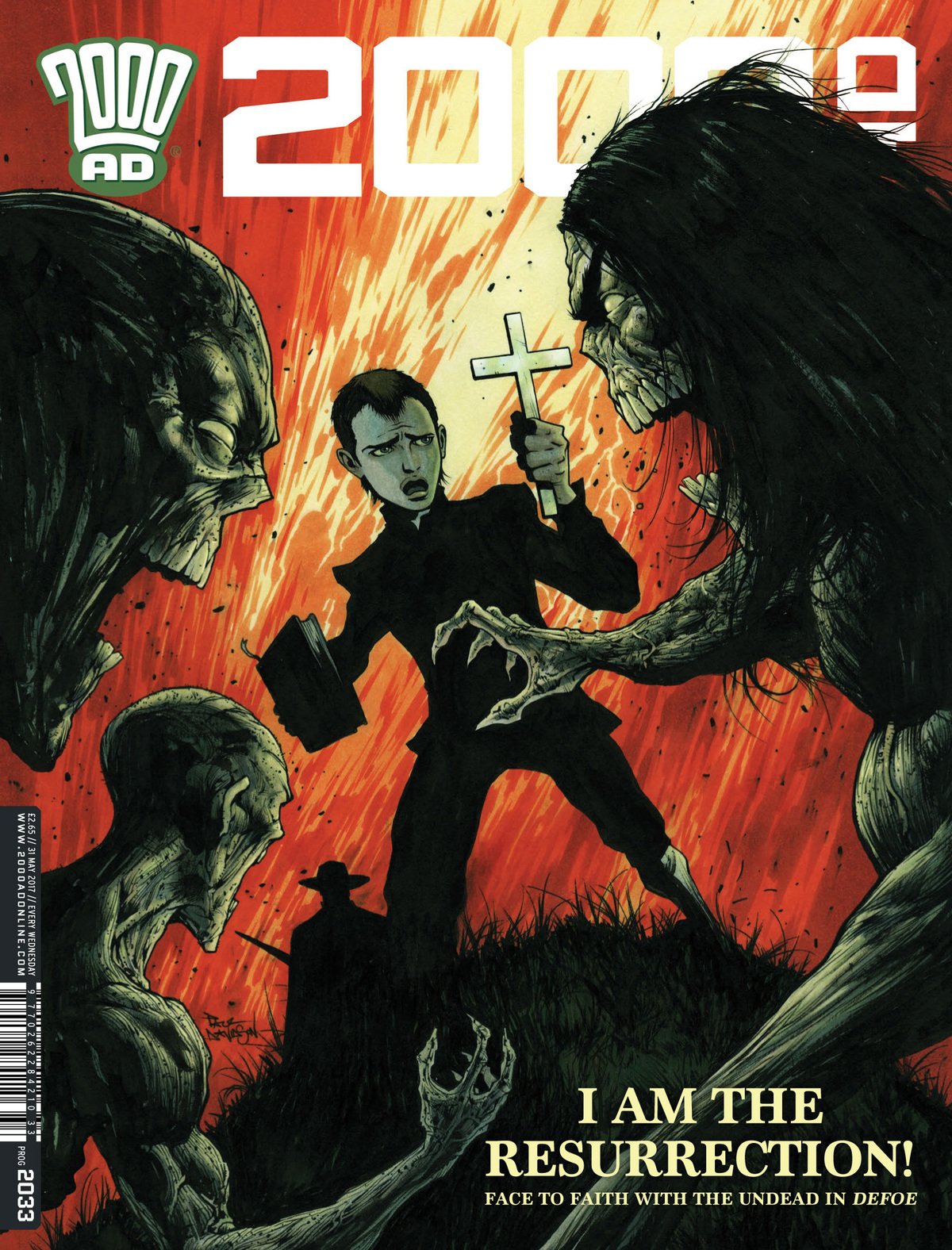 Read 2000 AD EN Manga Online