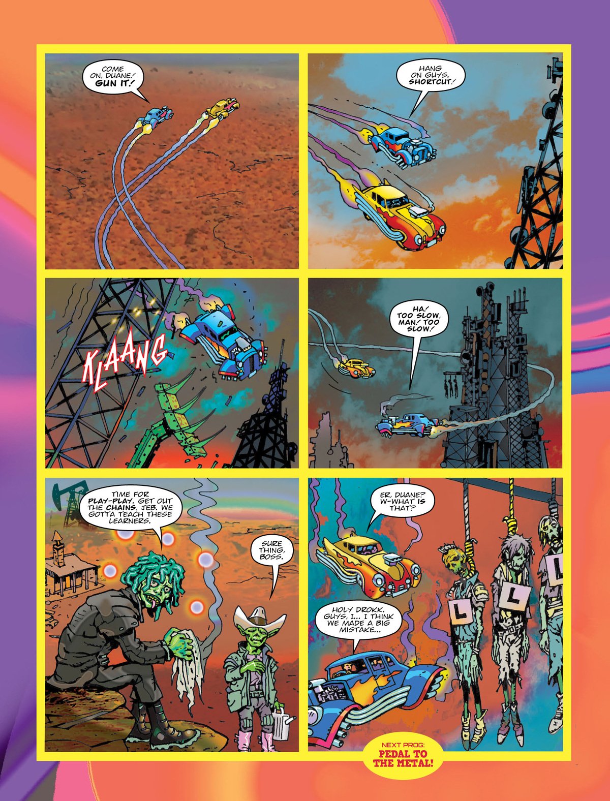 Read 2000 AD EN Manga Online