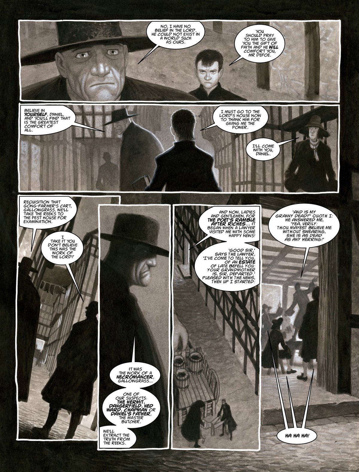 Read 2000 AD EN Manga Online