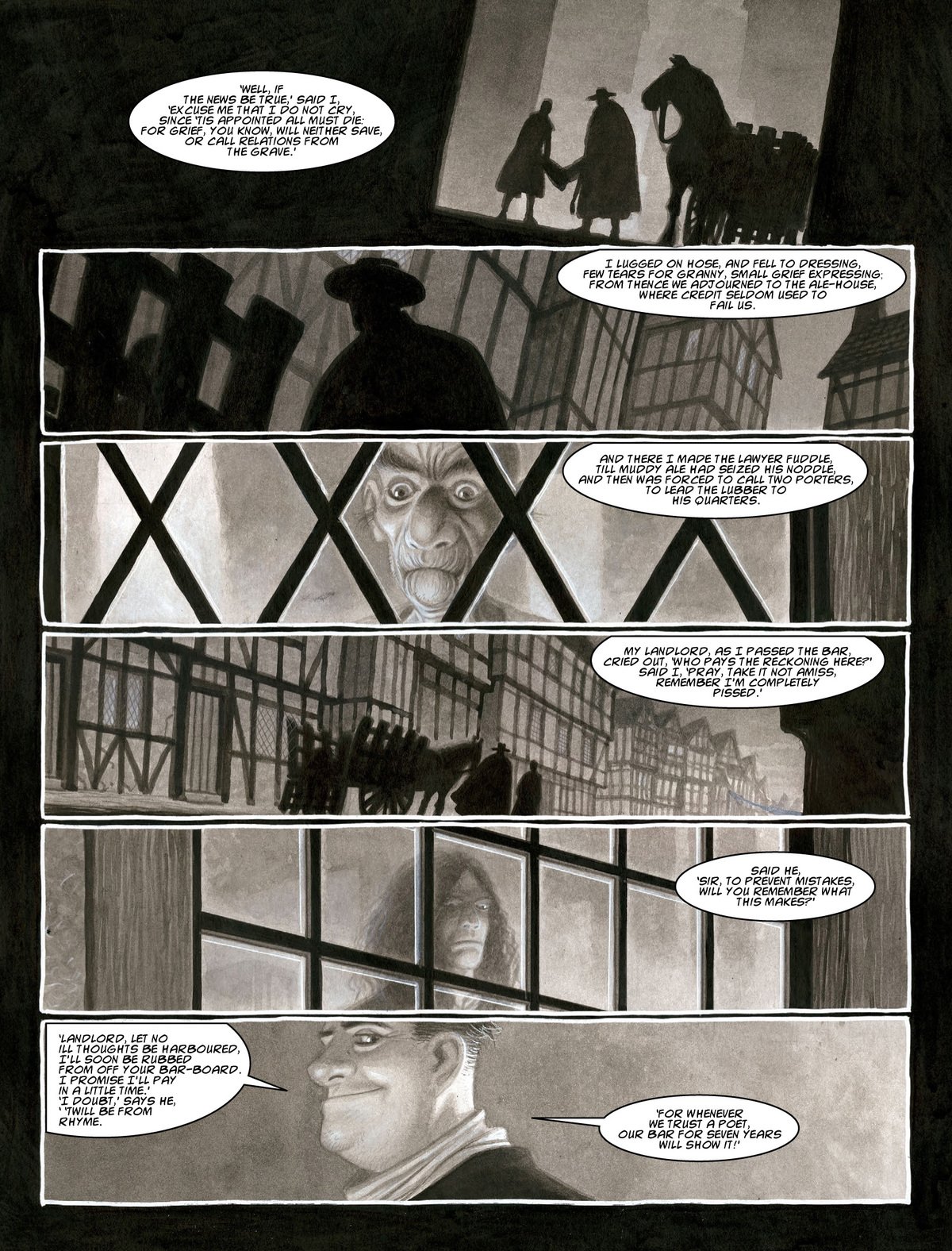 Read 2000 AD EN Manga Online
