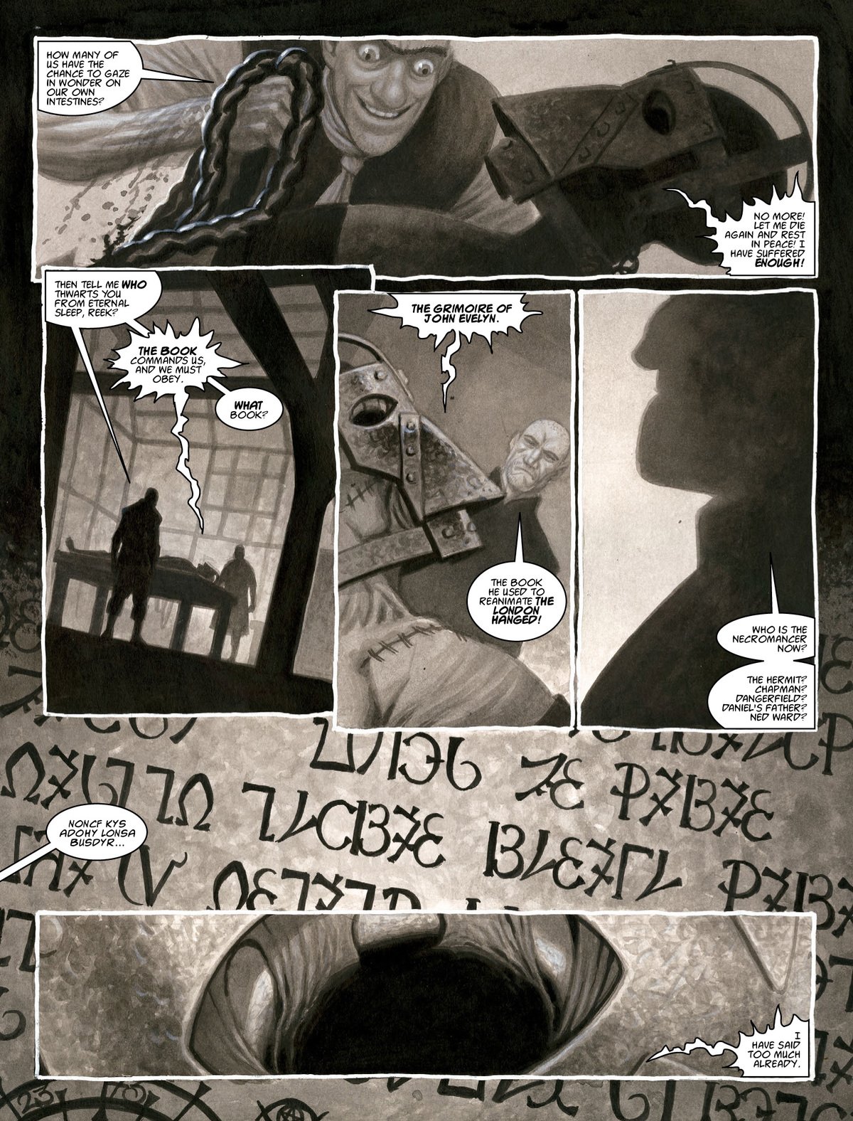 Read 2000 AD EN Manga Online