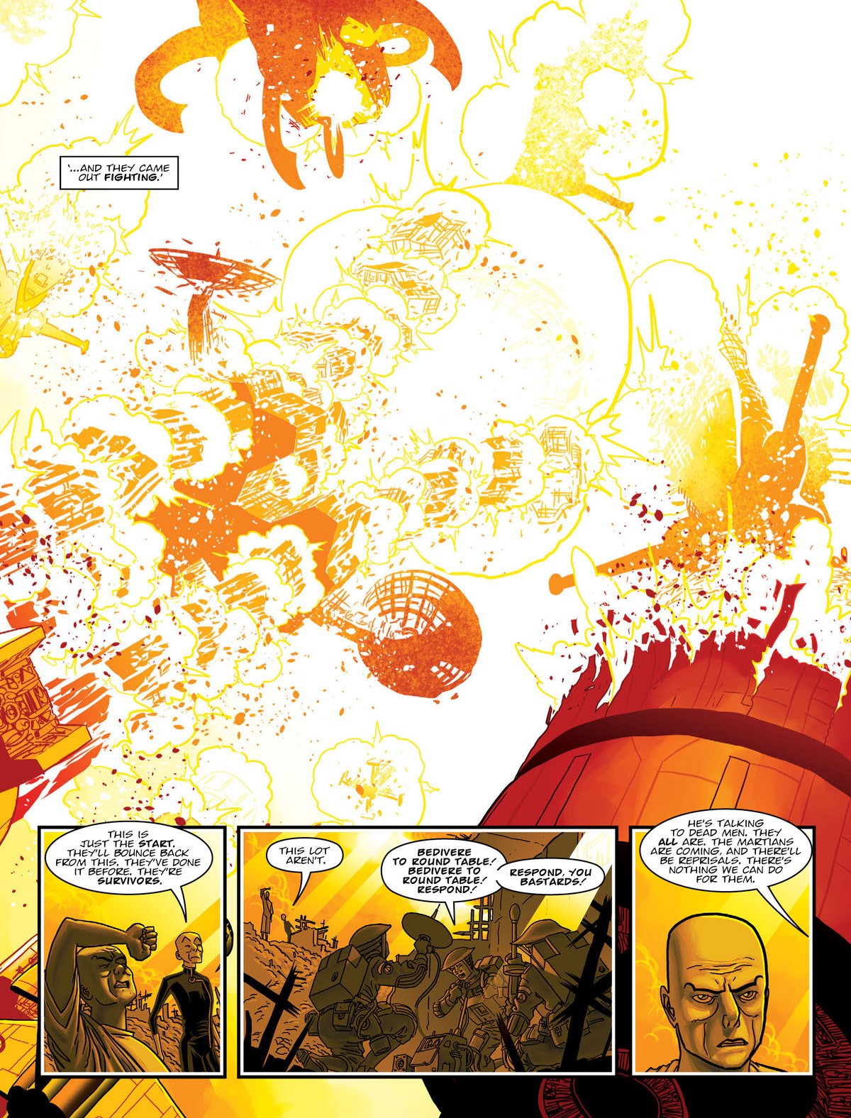 Read 2000 AD EN Manga Online