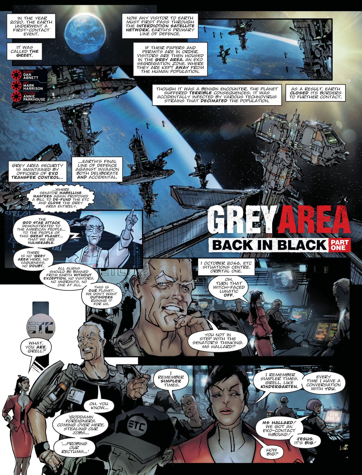 Read 2000 AD EN Manga Online