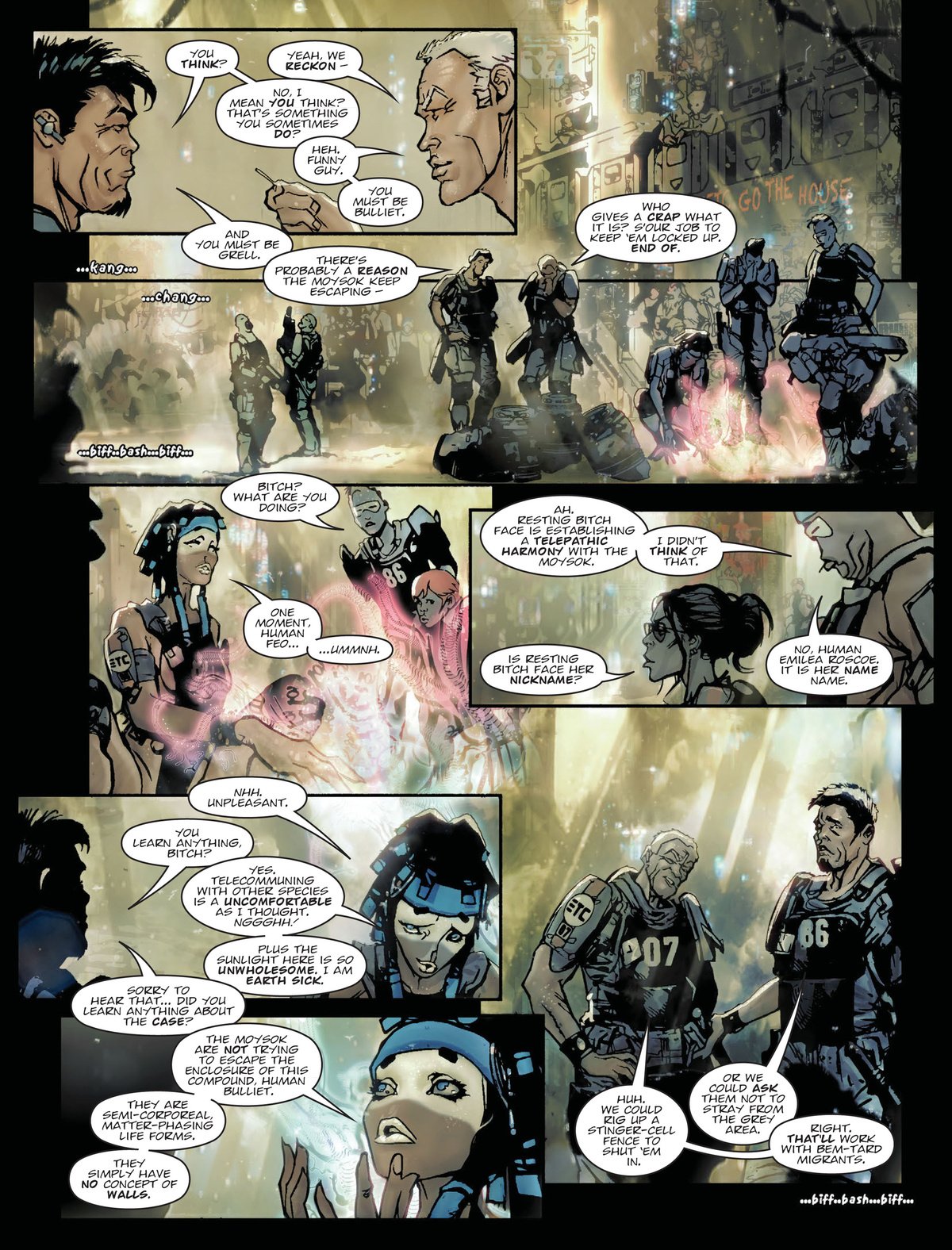 Read 2000 AD EN Manga Online