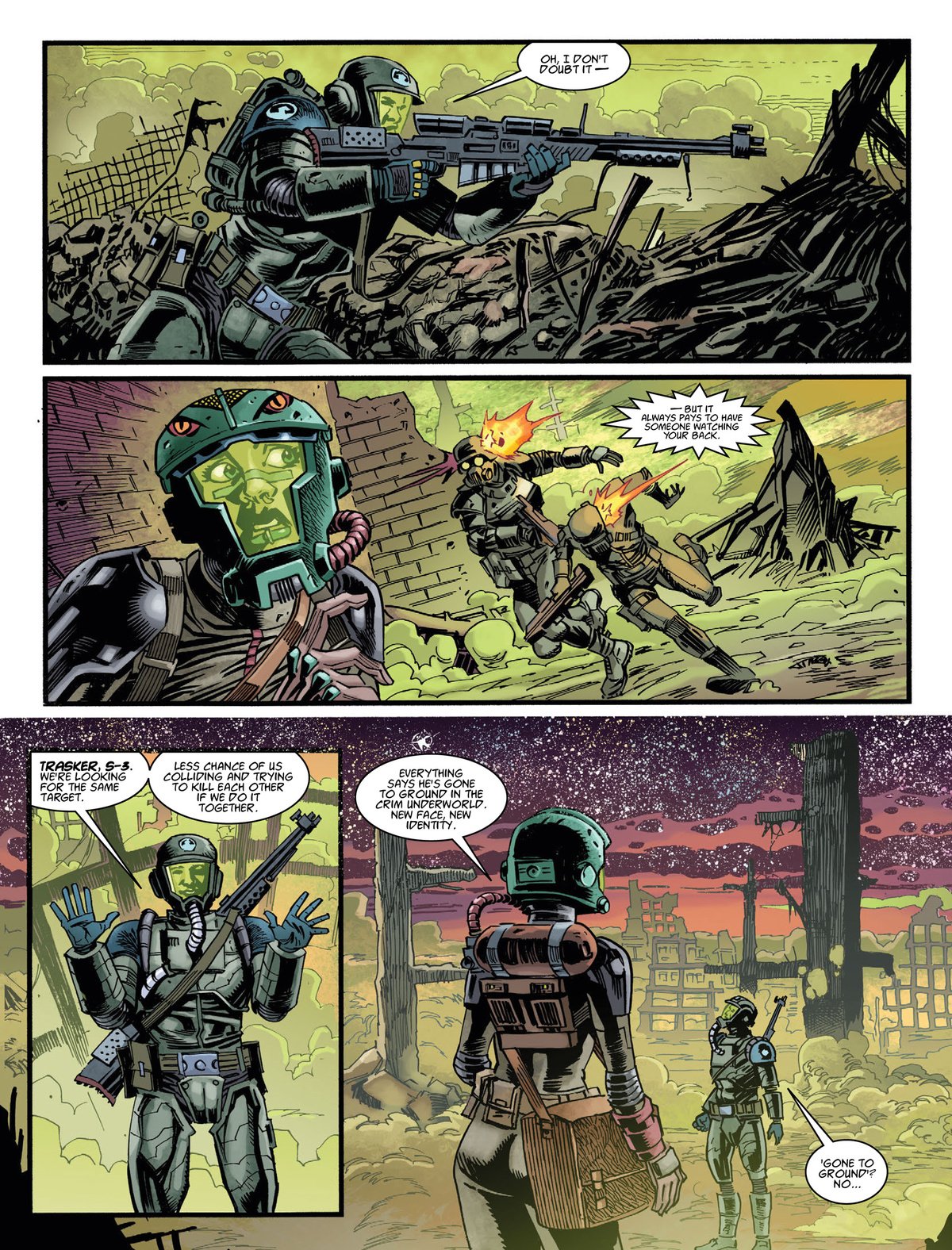 Read 2000 AD EN Manga Online