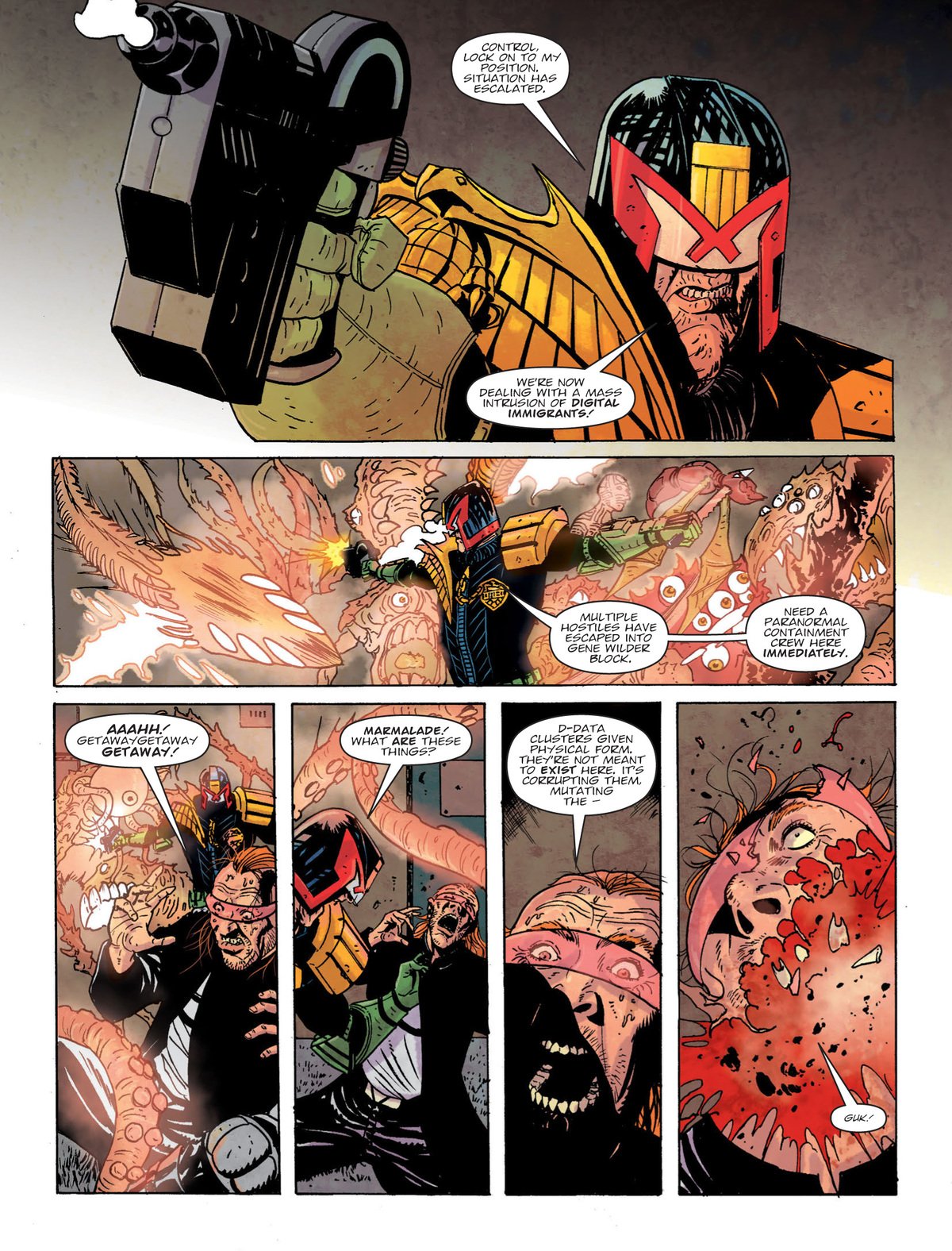 Read 2000 AD EN Manga Online