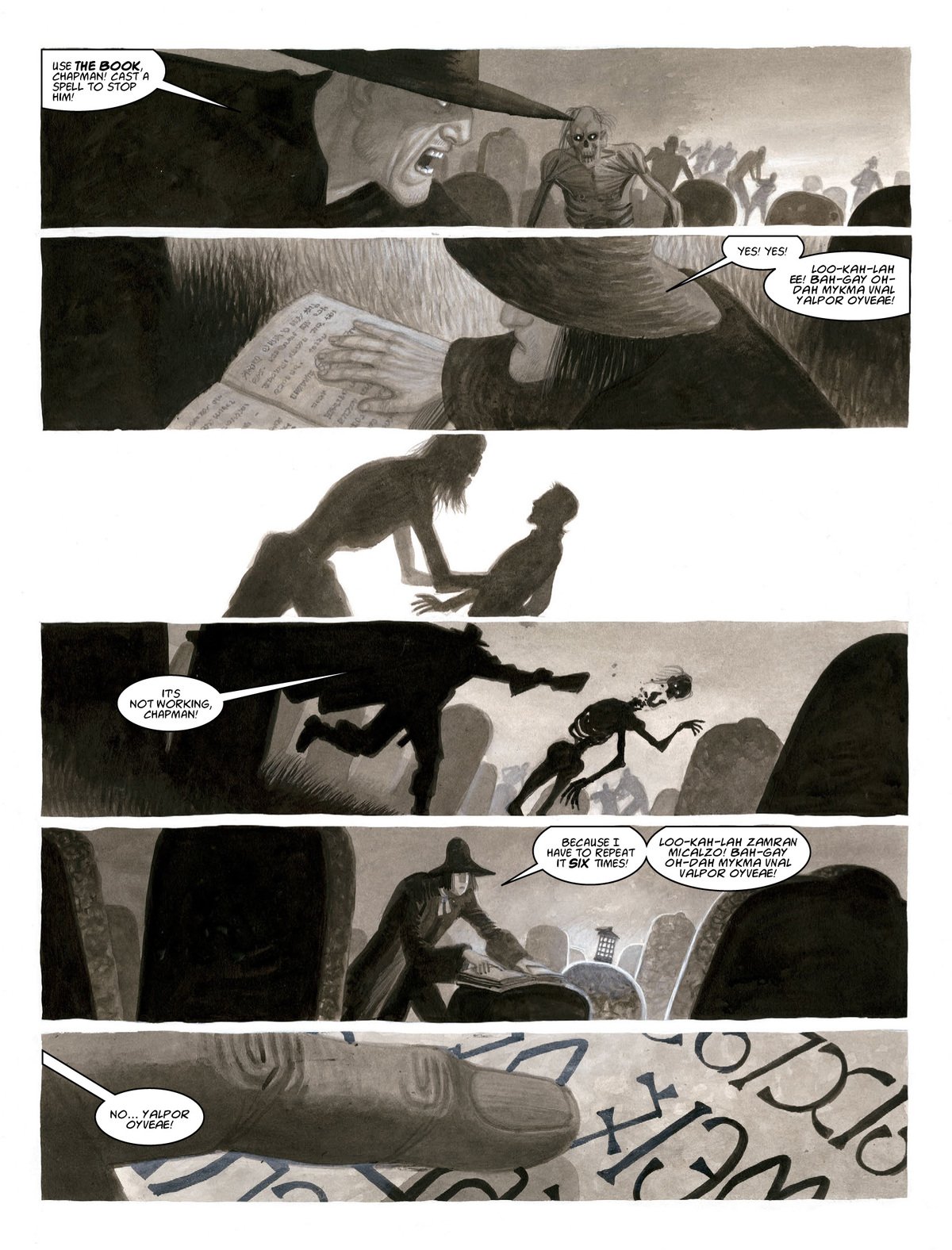 Read 2000 AD EN Manga Online