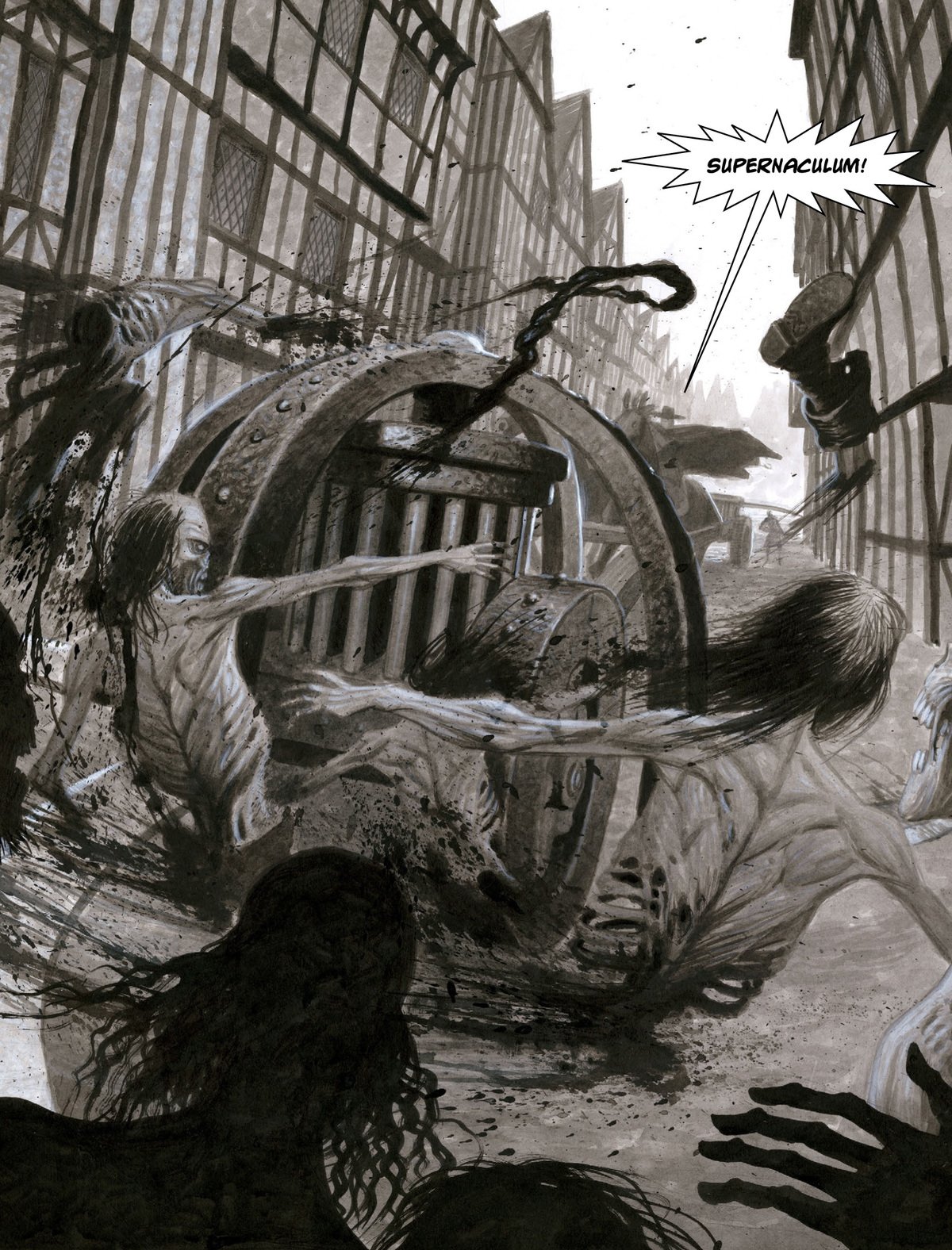 Read 2000 AD EN Manga Online