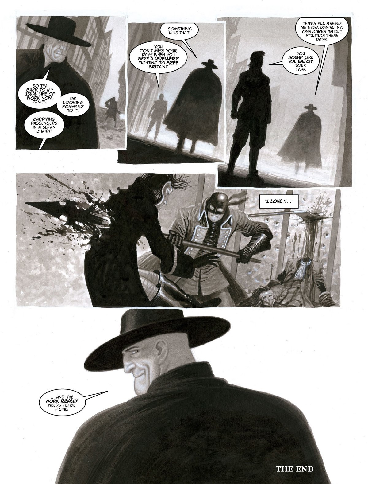 Read 2000 AD EN Manga Online
