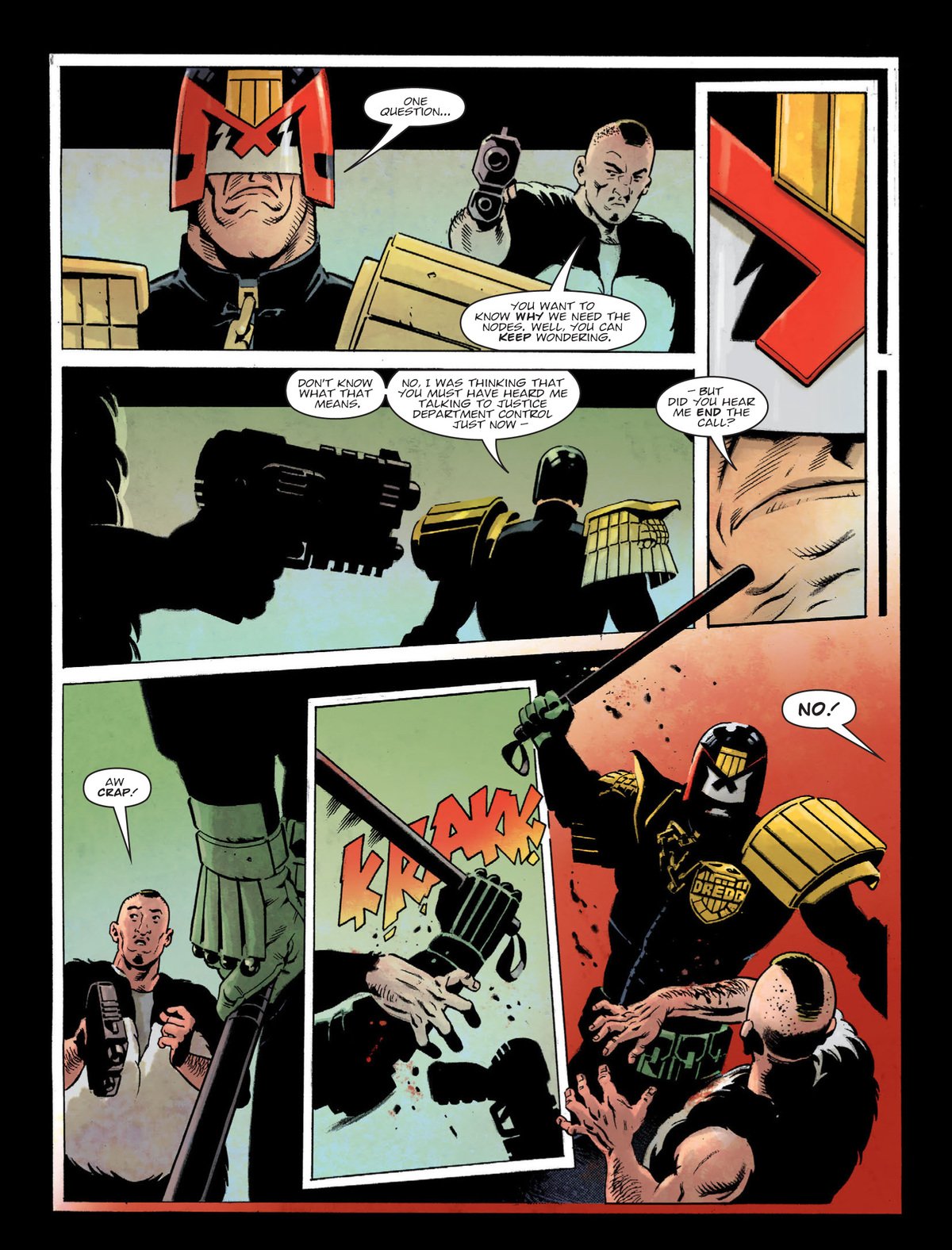 Read 2000 AD EN Manga Online