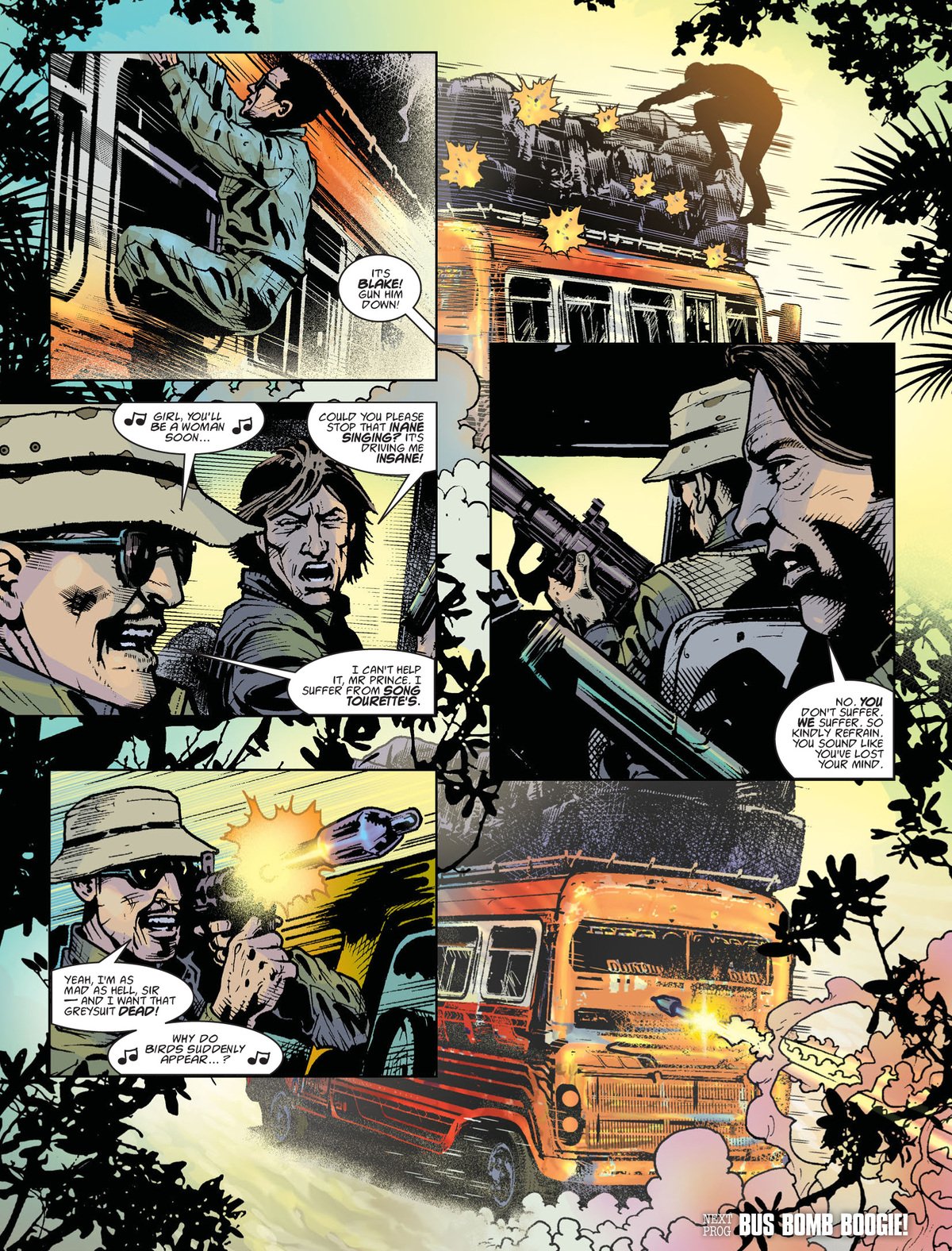 Read 2000 AD EN Manga Online