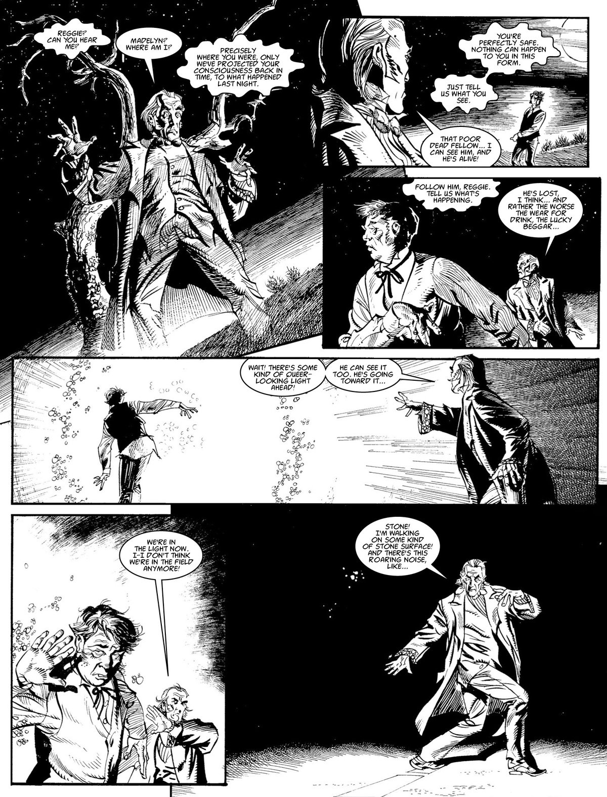 Read 2000 AD EN Manga Online